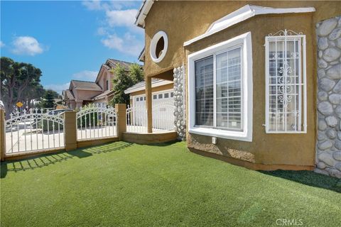 A home in Huntington Park