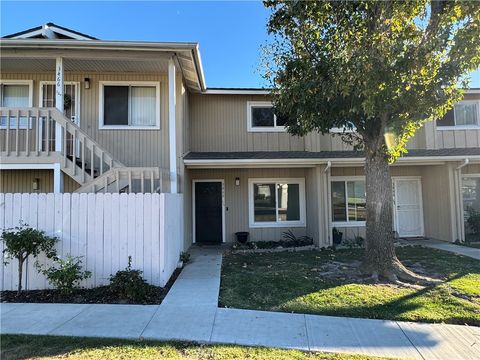 A home in Simi Valley