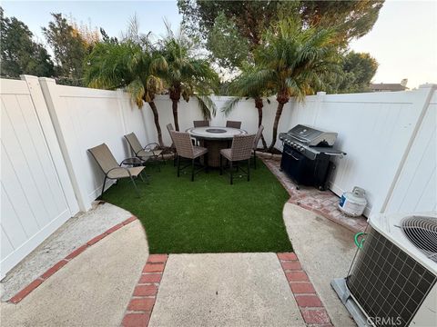 A home in Simi Valley