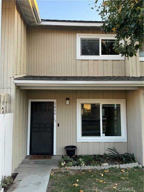 A home in Simi Valley