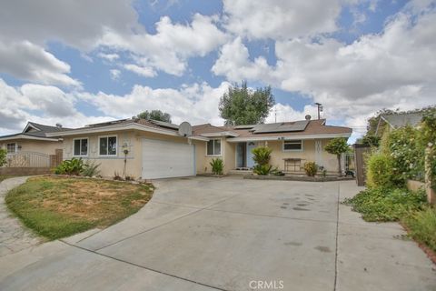 A home in West Hills