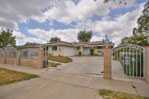 A home in West Hills