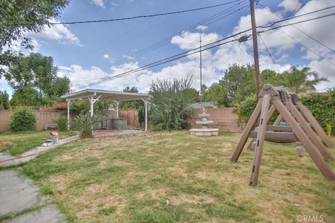 A home in West Hills