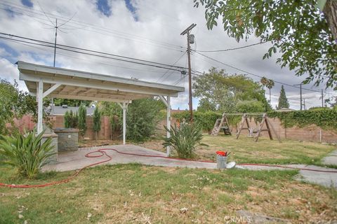 A home in West Hills