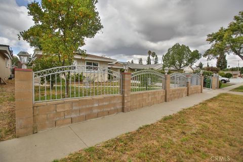 A home in West Hills