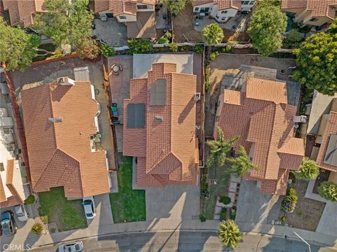 A home in Moreno Valley