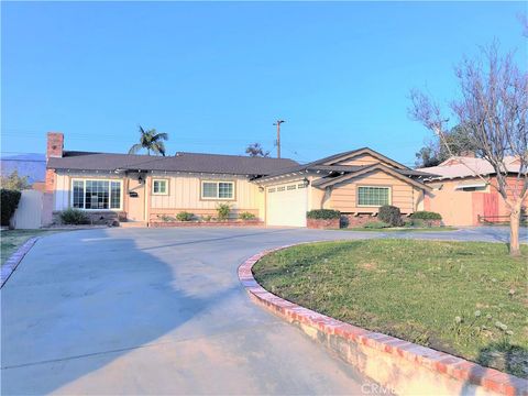 A home in Glendora