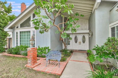 A home in Northridge