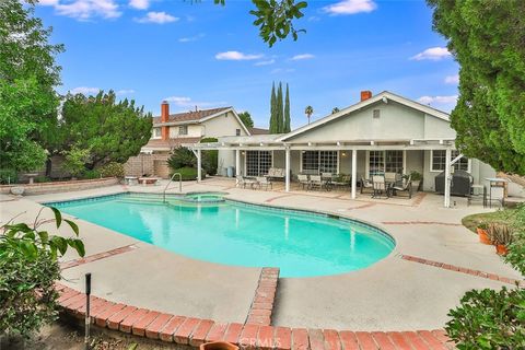 A home in Northridge