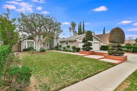 A home in Northridge