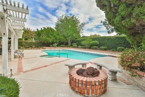 A home in Northridge