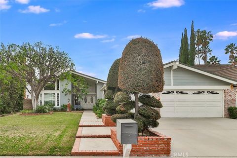 A home in Northridge