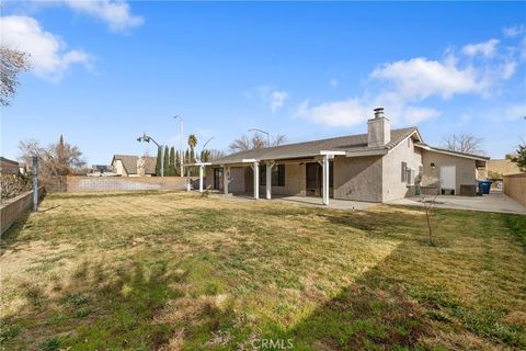 A home in Lancaster