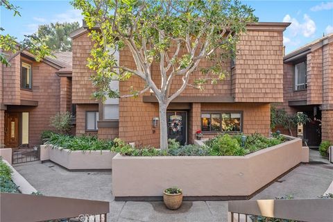 A home in Newport Beach