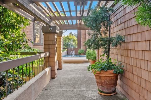 A home in Newport Beach