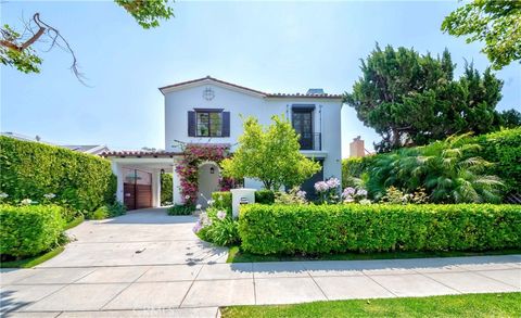 A home in Beverly Hills