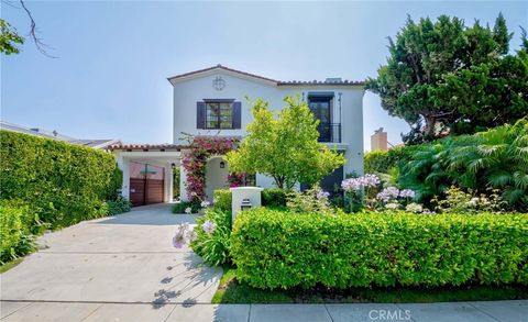 A home in Beverly Hills