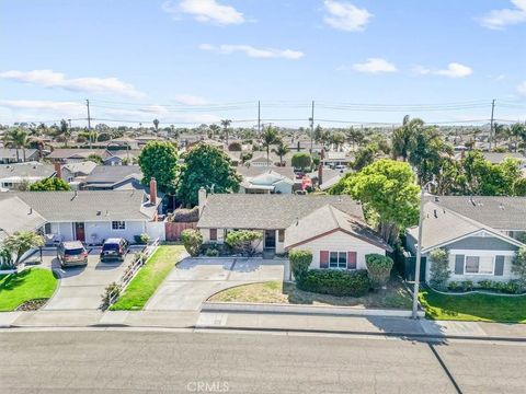 A home in Huntington Beach