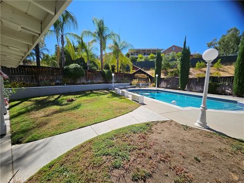 A home in Moreno Valley