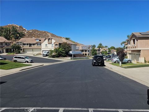 A home in Moreno Valley