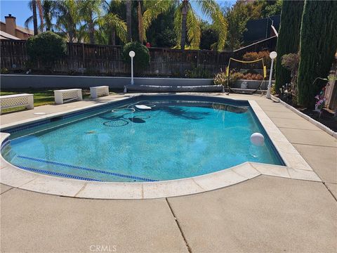 A home in Moreno Valley