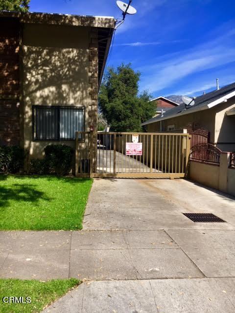 Not Applicable - Residential Lease