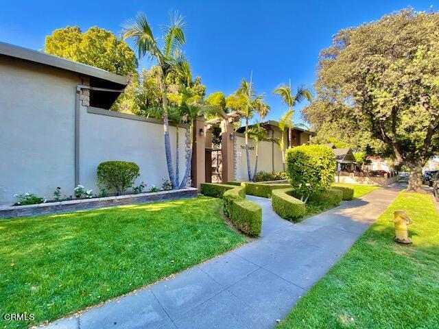 Not Applicable - Residential Lease