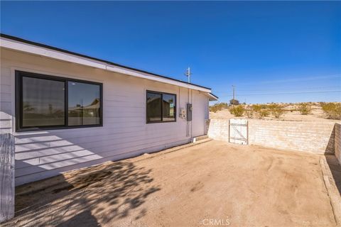 A home in 29 Palms