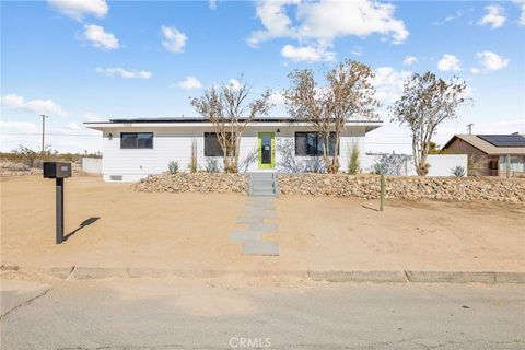 A home in 29 Palms