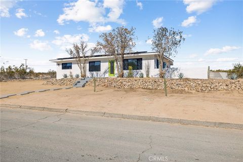 A home in 29 Palms