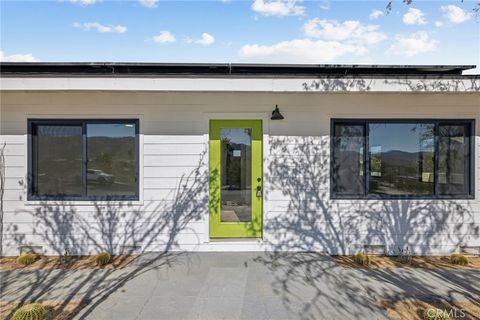 A home in 29 Palms