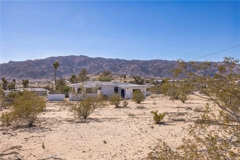 A home in 29 Palms