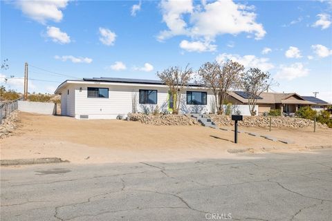 A home in 29 Palms