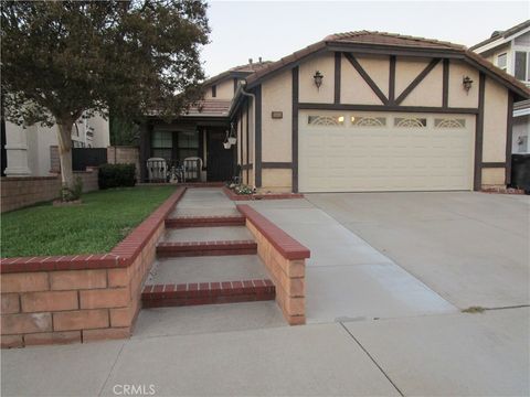 A home in Covina