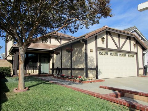 A home in Covina