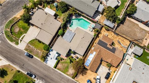 A home in La Puente