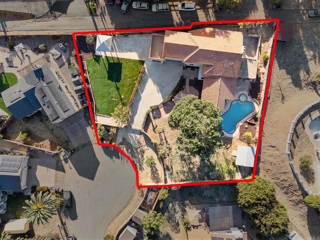 5405 Romega Court