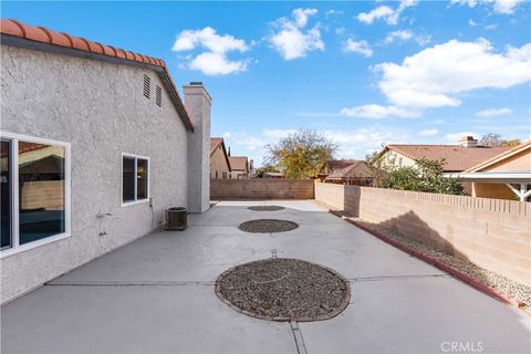 A home in Palmdale