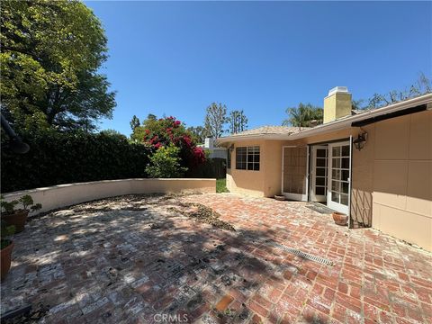 A home in Woodland Hills