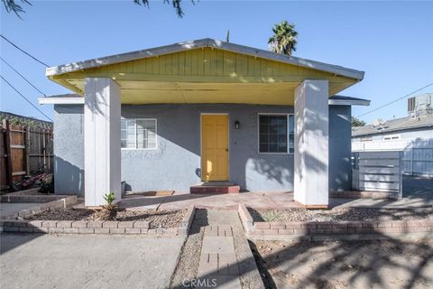 A home in Modesto