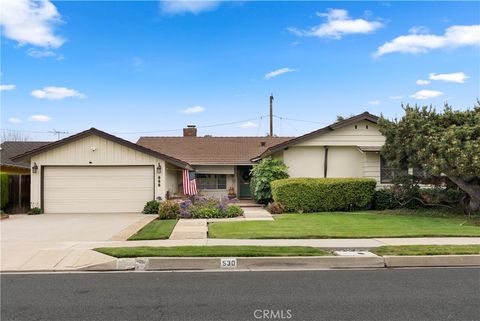 530 N Houser Drive Covina CA 91722