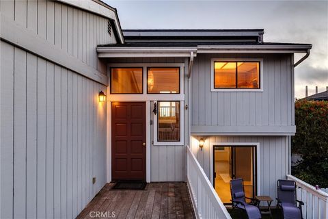 A home in Morro Bay