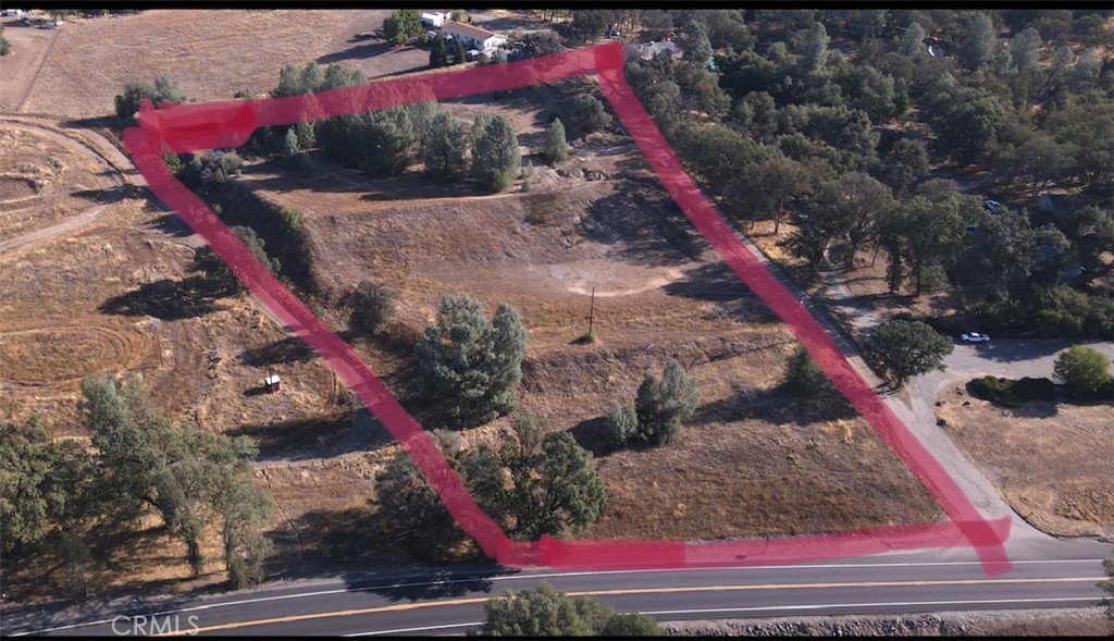Welcome to 3842 Hwy 49 South, a prime 5-acre commercial-zoned parcel in the highly desirable Bootjack area of Mariposa, CA. Featuring excellent highway frontage and located within the Bootjack Town Planning Area, this versatile property allows for a wide range of uses including commercial, residential, or mixed-use development. The mostly level and usable terrain minimizes prep work, saving time and money for investors or developers. With its strategic location near Yosemite National Park, this property offers exceptional visibility and access to both local traffic and the area’s strong tourism flow, making it an ideal opportunity for businesses or residential projects looking to thrive in a scenic, high-demand area.