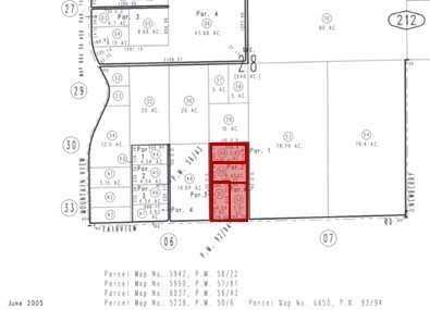 4 AC Near Fairview Road