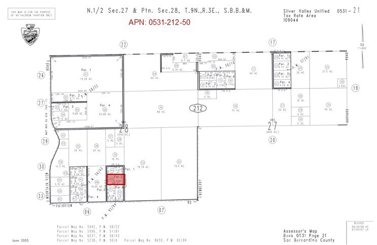 4 AC Near Fairview Road