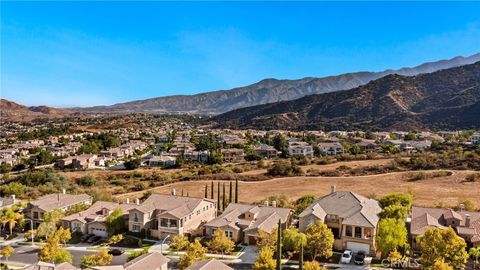 A home in Corona