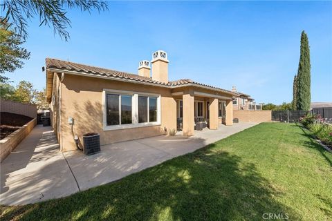 A home in Corona