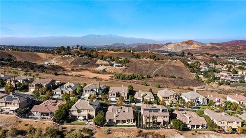 A home in Corona