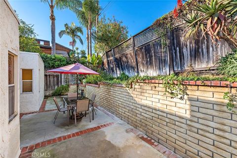 A home in Laguna Beach