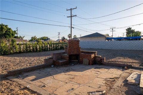 A home in Rialto